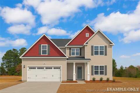 4005 Blue Springs (Lot 7) Road, Red Springs, NC 28377