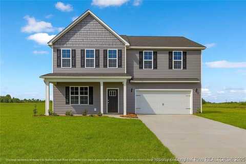 4045 Blue Springs (Lot 11) Road, Red Springs, NC 28377