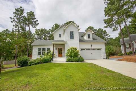 45 Cedar Wood Court, Pinehurst, NC 28374