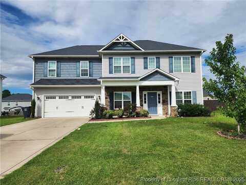 3117 HUNTING LODGE Road, Fayetteville, NC 28306