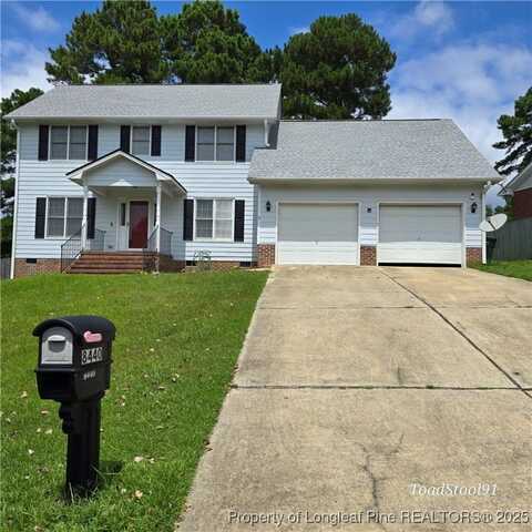 8440 JUDY Drive, Fayetteville, NC 28314