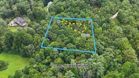 139 Wallalieu Rd, Otto, NC 28763