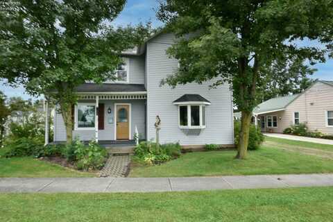 201 S Railroad Street, Oak Harbor, OH 43449