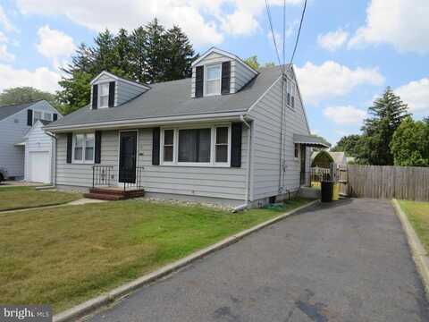 48 BARBARA DRIVE, HAMILTON, NJ 08619