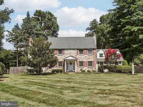 1334 MOON DRIVE, YARDLEY, PA 19067