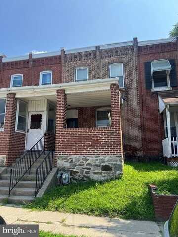 1019 HYATT STREET, CHESTER, PA 19013