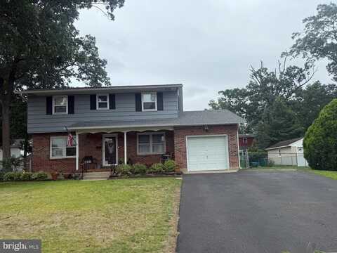 417 ARCH STREET, DELRAN, NJ 08075