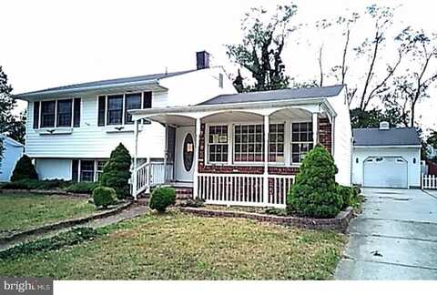 721 PURDUE AVENUE, WENONAH, NJ 08090