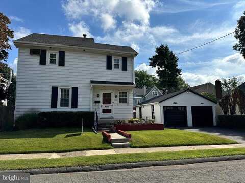127 MANSFIELD ROAD, LANSDOWNE, PA 19050