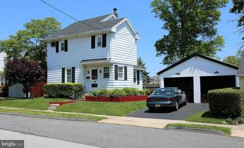 127 MANSFIELD ROAD, LANSDOWNE, PA 19050