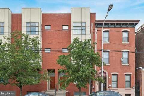 1527 FAIRMOUNT AVENUE, PHILADELPHIA, PA 19130