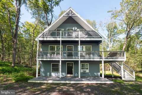 49 W CREEK VIEW DRIVE, GOULDSBORO, PA 18424
