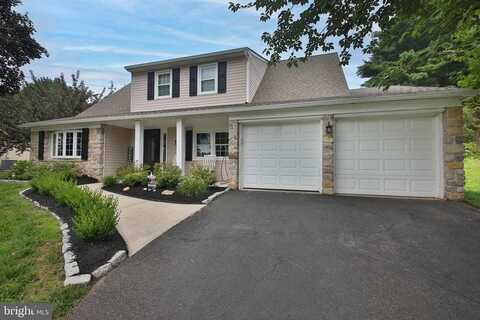 55 LONGVIEW DRIVE, SOUTHAMPTON, PA 18966