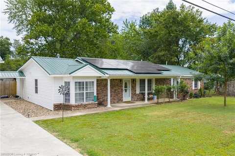 1222 Airport RD, Alma, AR 72921