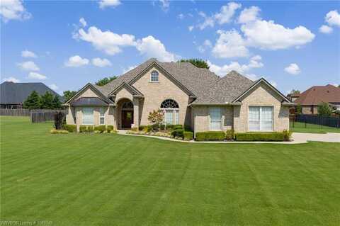 6705 Hunter Crossing DR, Fort Smith, AR 72916