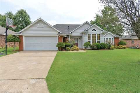 5205 Rosewood CIR, Fort Smith, AR 72903