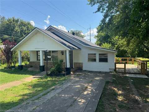 312 Alston ST, Ozark, AR 72949