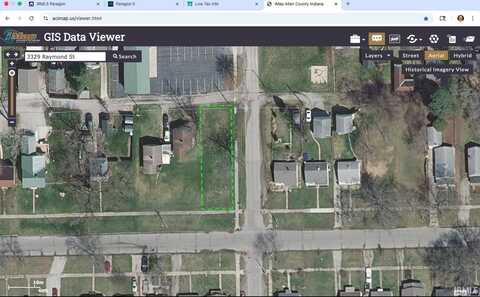 3329 Raymond Street, Fort Wayne, IN 46803