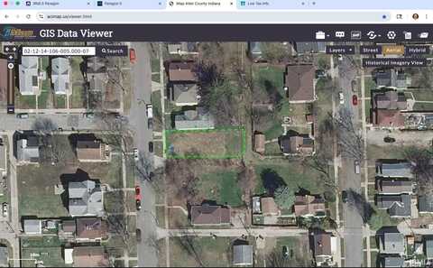 2733 Indiana Avenue, Fort Wayne, IN 46807