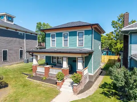 1201 Garden Street, Fort Wayne, IN 46802