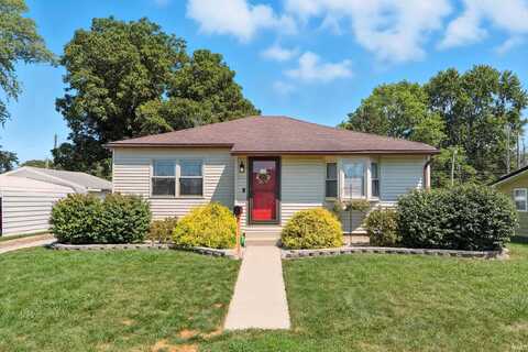 1255 Grayston Avenue, Huntington, IN 46750