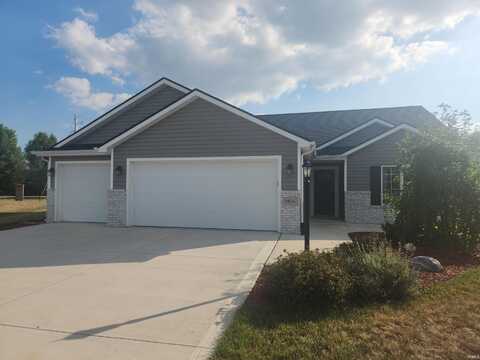 9106 Solar Cove, Leo, IN 46765