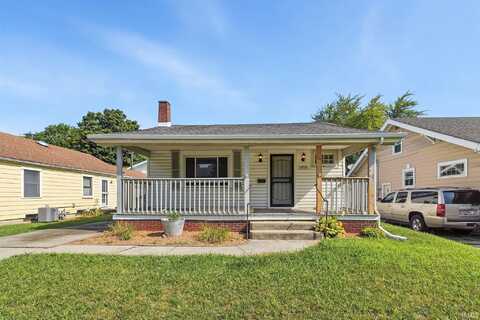 1522 Spring Street, Fort Wayne, IN 46808