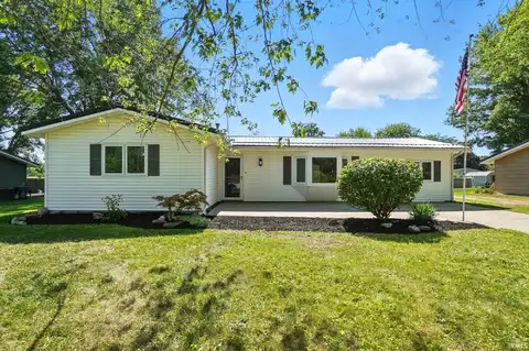 3790 N Salem Road, Decatur, IN 46733
