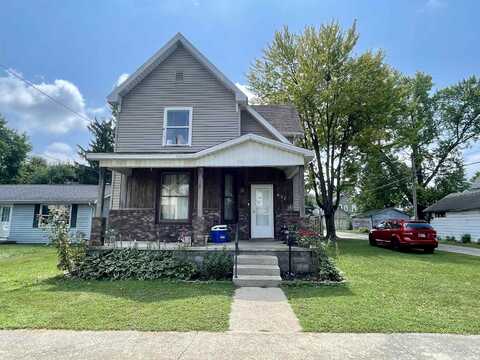 633 E Washington Street, Huntington, IN 46750