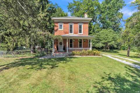 2444 Sandpoint Road, Fort Wayne, IN 46809