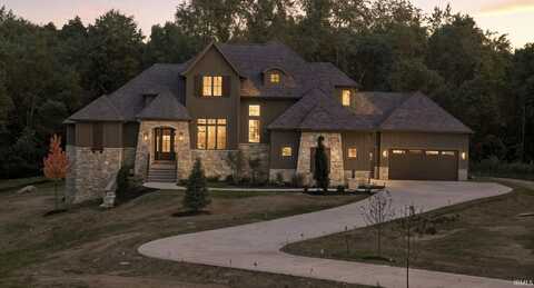 17539 Silhouette Trail, Huntertown, IN 46748