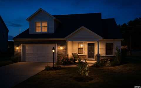 5091 Balor Court, Fort Wayne, IN 46818