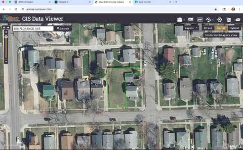 808 Florence Avenue, Fort Wayne, IN 46808