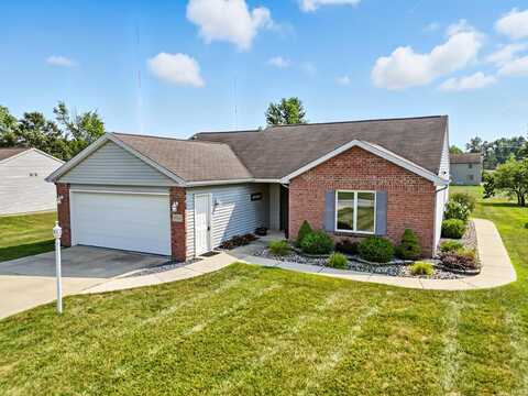 1726 Lathrop Drive, Fort Wayne, IN 46808