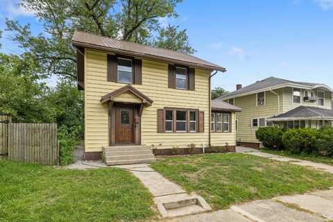 4422 Marquette Drive, Fort Wayne, IN 46806