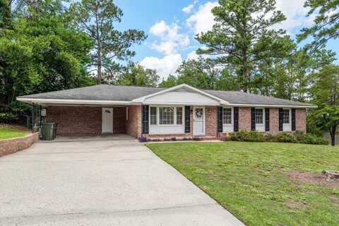 1912 Coulter Drive, North Augusta, SC 29841