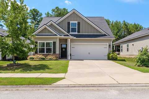617 Tree Top Trail, Evans, GA 30809