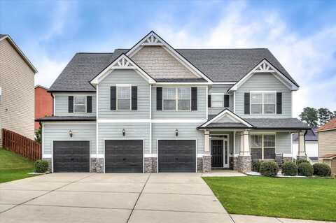 4530 Coldwater Street, Grovetown, GA 30813