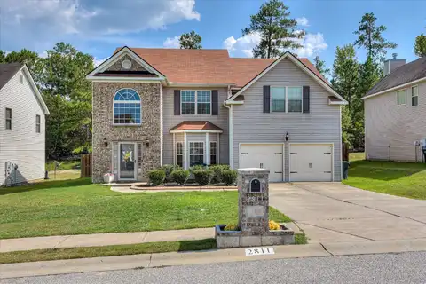 2811 Huntcliffe Drive, Augusta, GA 30909