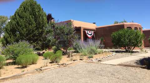 1 SANTA CLARA Trail, Corrales, NM 87048