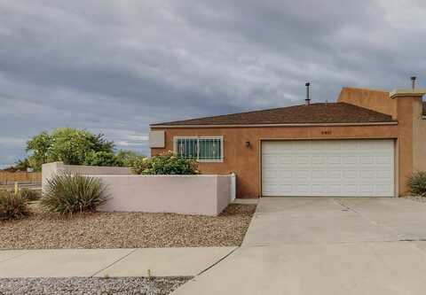 6401 PINE PARK Place NE, Albuquerque, NM 87109