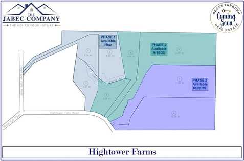 0 Hightower Road, Cedartown, GA 30125