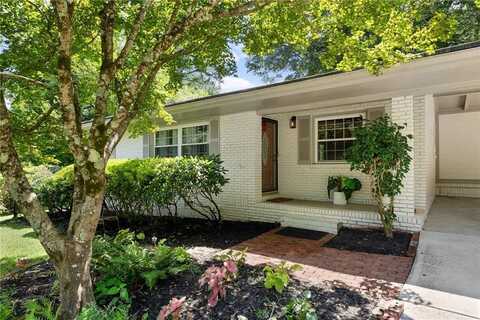 1385 Ashwood Court SE, Smyrna, GA 30080