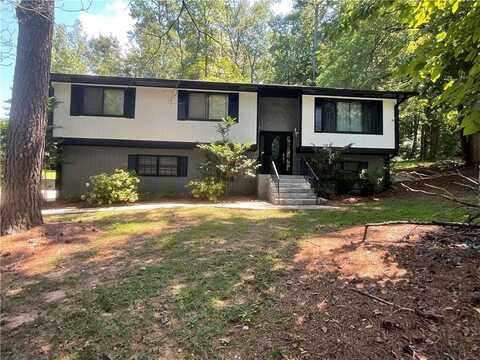3630 High Point Lane SW, Atlanta, GA 30331
