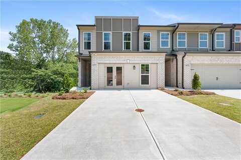 1246 Lucan Lane, Lawrenceville, GA 30043