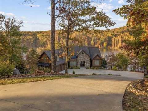 97 Lake Laceola Road S, Cleveland, GA 30528