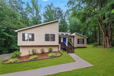 6649 Valley Hill Drive SW, Mableton, GA 30126