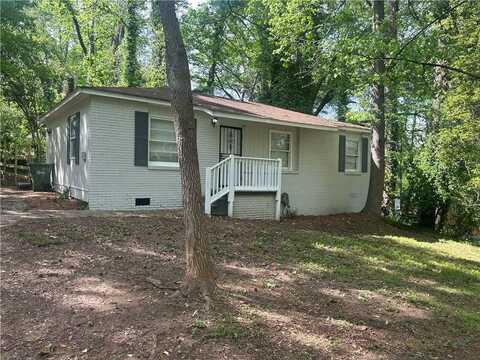 1120 Rebel Forest Drive SE, Atlanta, GA 30315