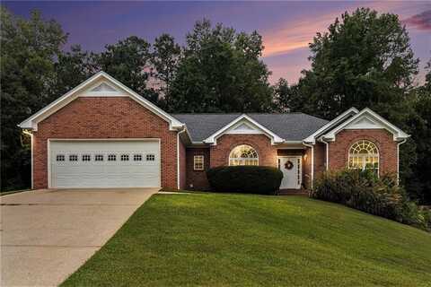 93 WOODRIDGE Drive, Douglasville, GA 30134
