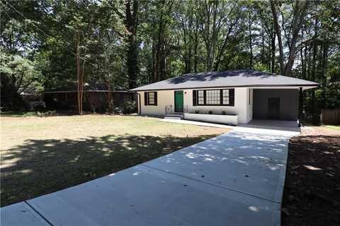 185 Herbert Drive SE, Marietta, GA 30067